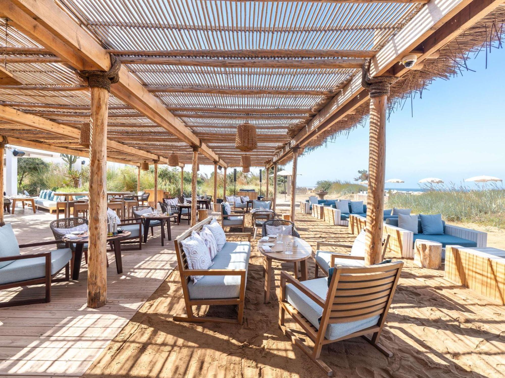 Hotel Sofitel Agadir Thalassa Sea & Spa Esterno foto